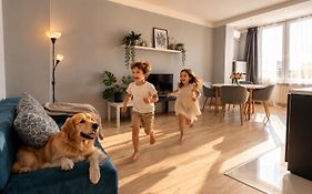 Rose Apt South Park - Free Public Parking, Mountain View, Self Check-In, Near Metro, Stores, Family-Friendly
